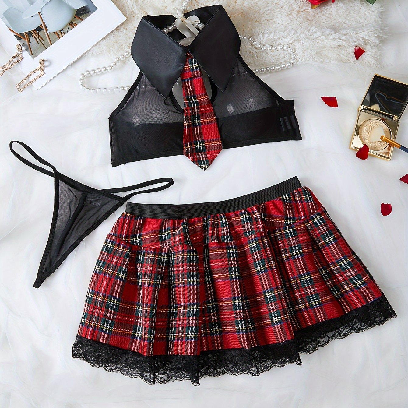 School Costume Set