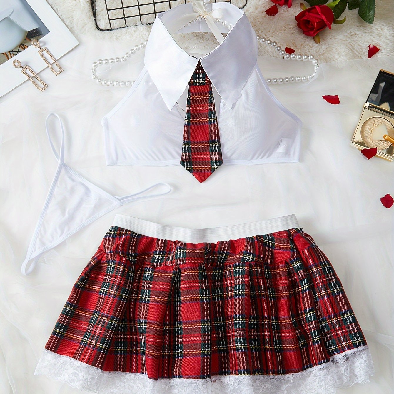 School Costume Set