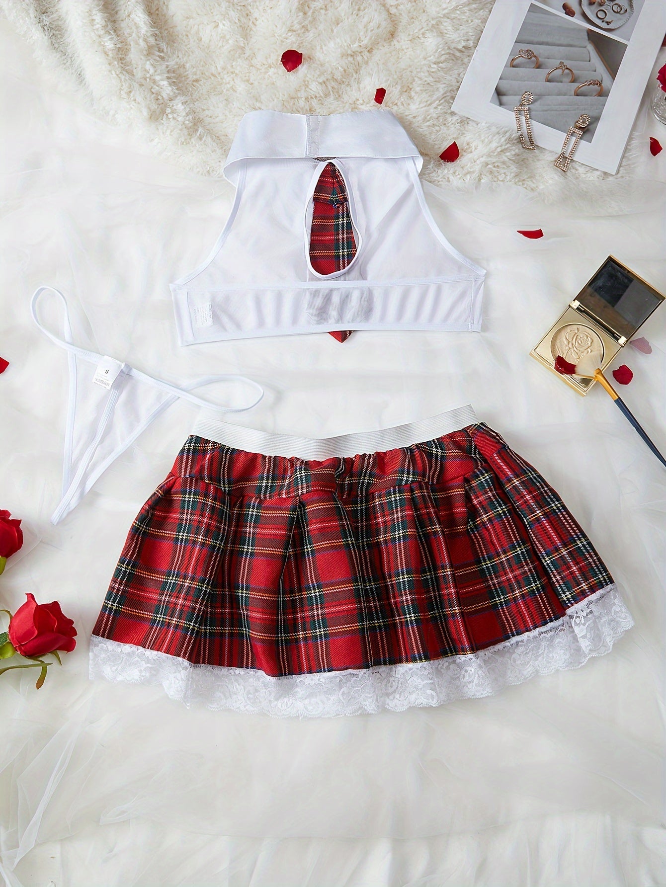 School Costume Set