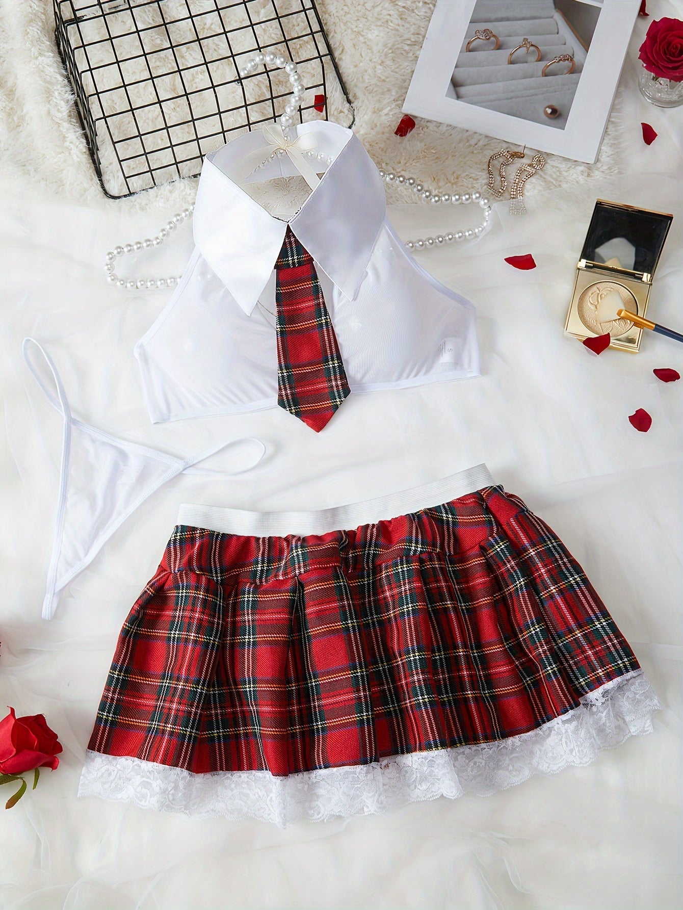 School Costume Set