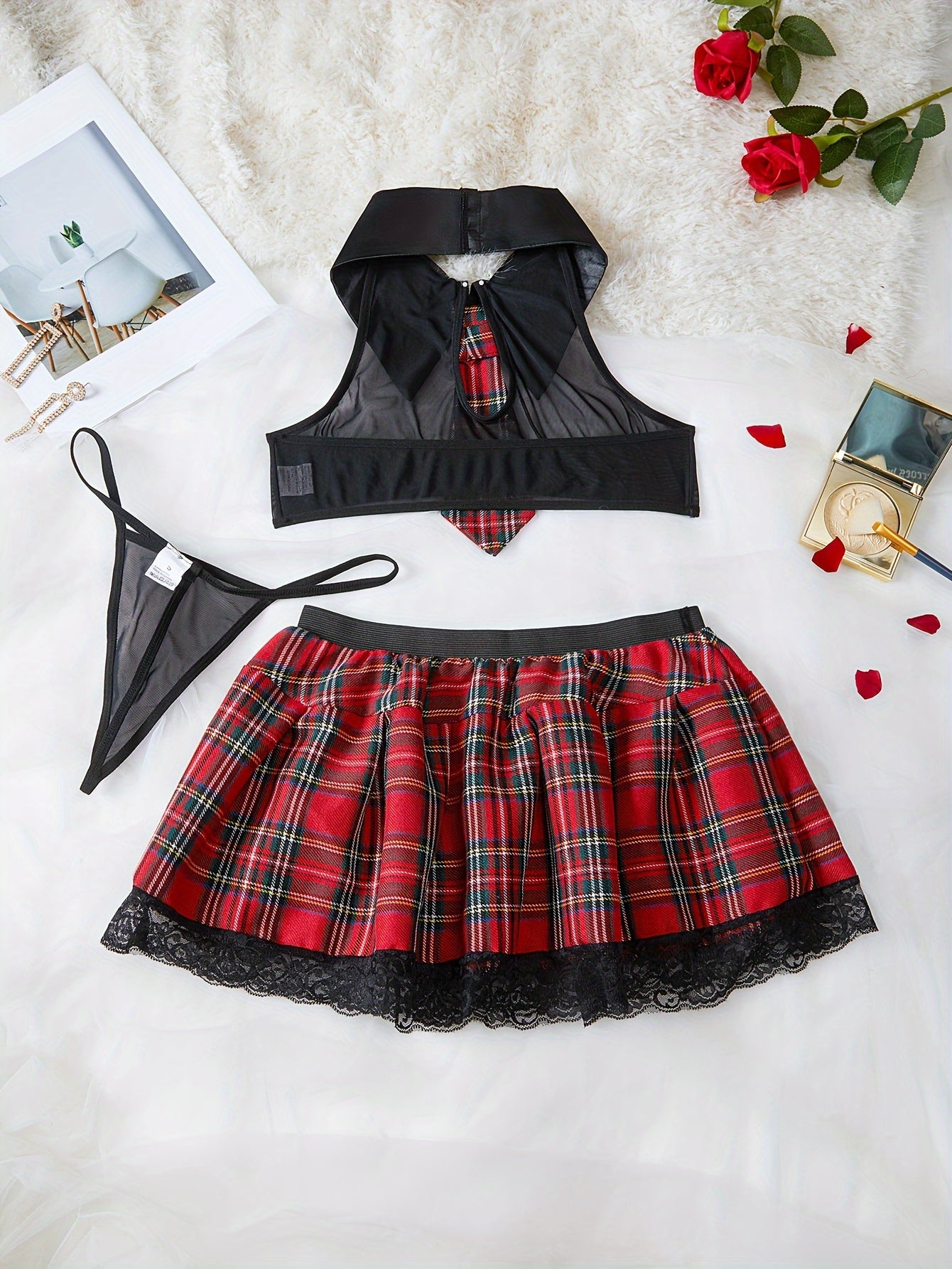 School Costume Set