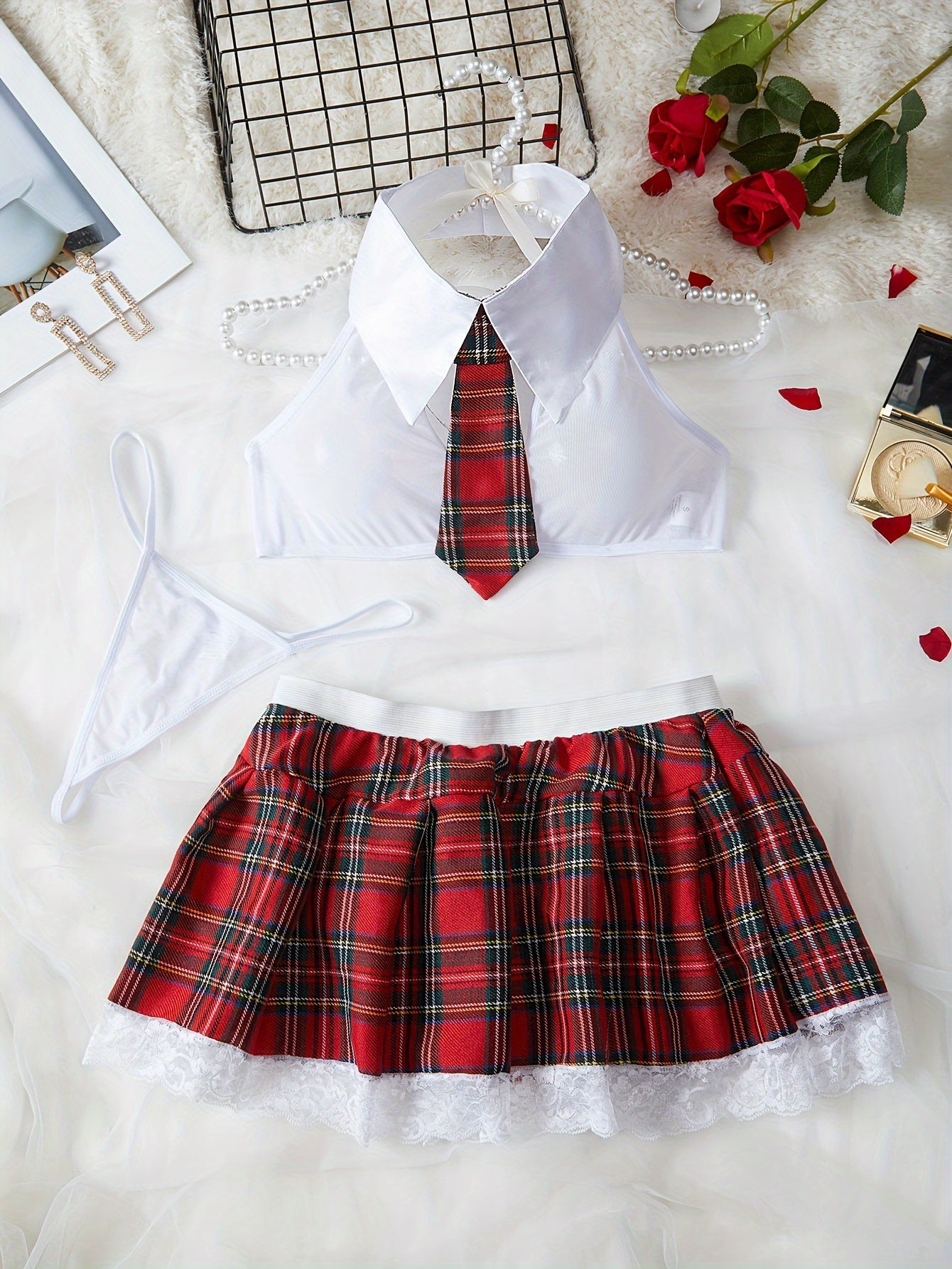 School Costume Set