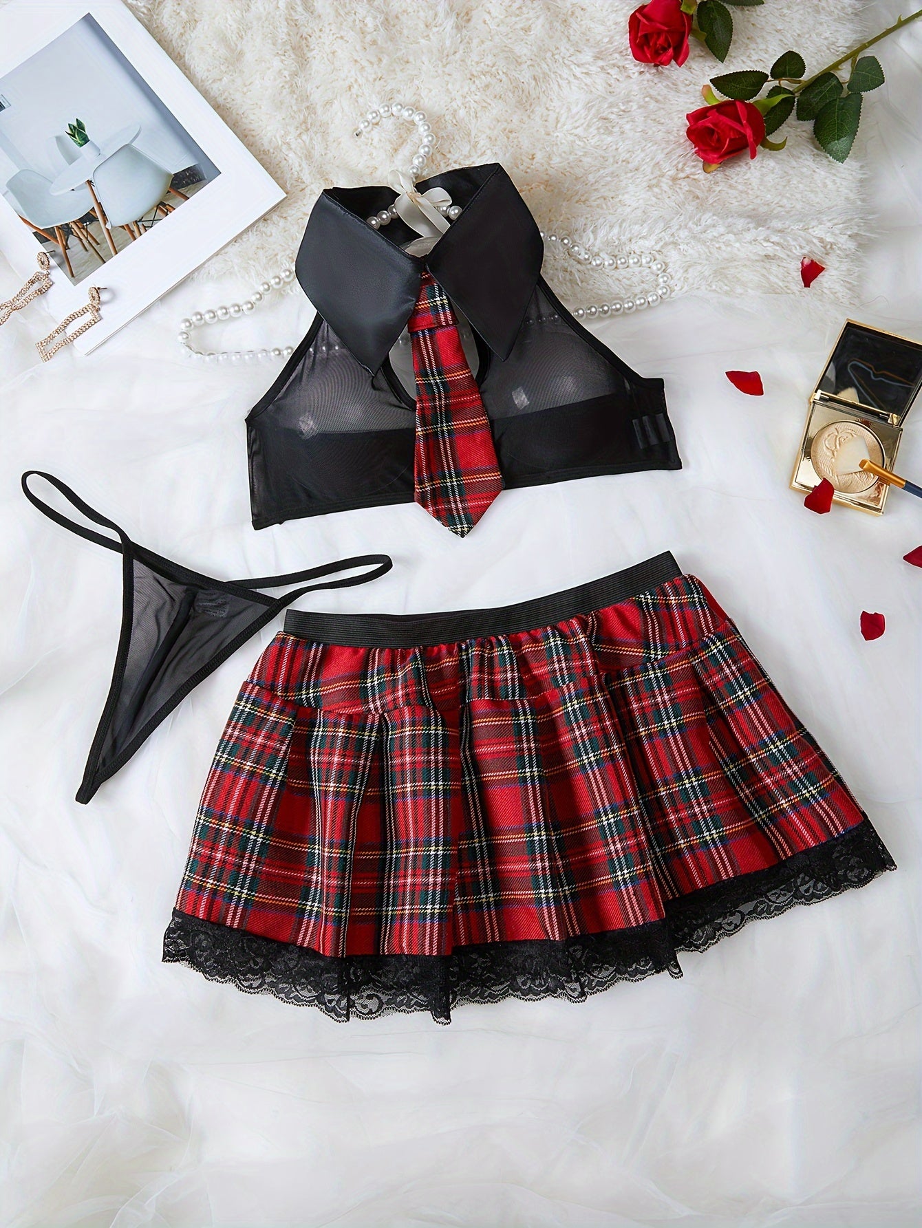 School Costume Set