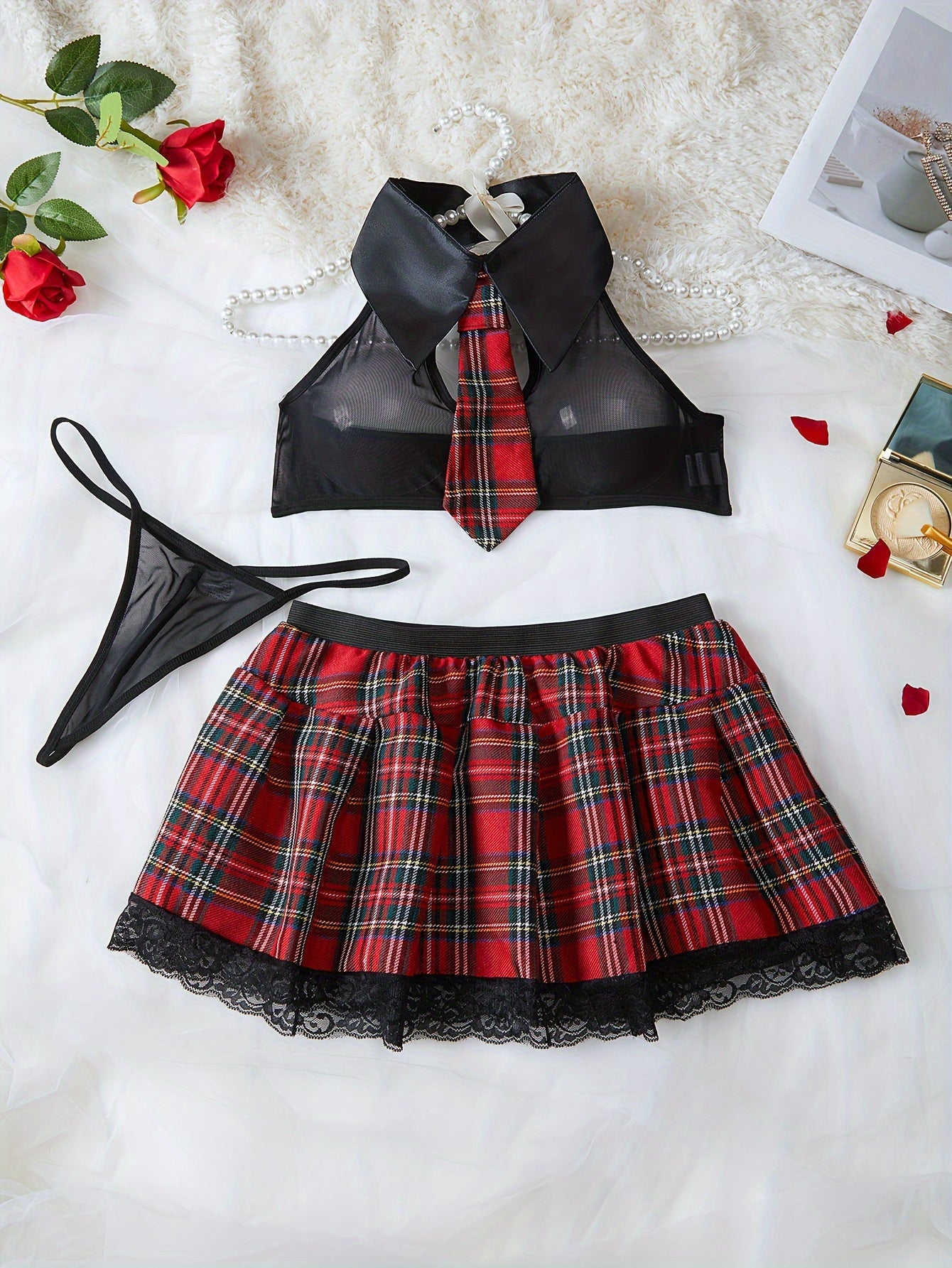 School Costume Set